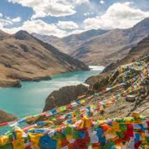 Tibet , une merveille