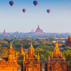 Myanmar (Bagan) 
