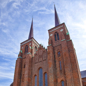 La Cathédrale de Roskilde