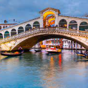 Bridges of Venice