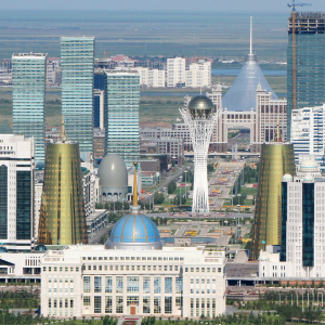 Kazahstan  Astana – cea mai ciudata capitala din lume