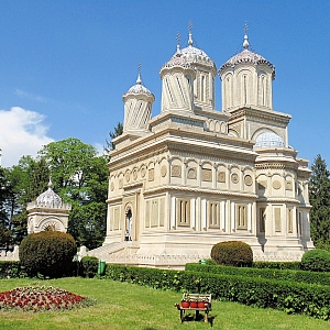 Manastirea Argesului