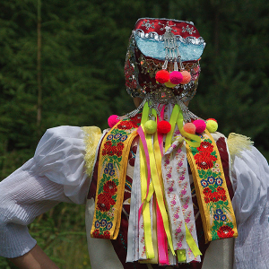Slovakia (Sumiac - folk costumes) - Steve