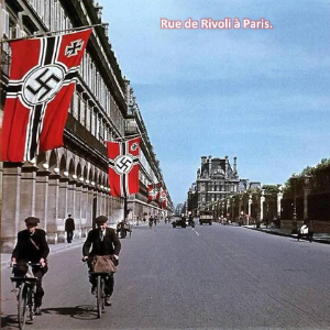 Paris sous occupation 1941-44