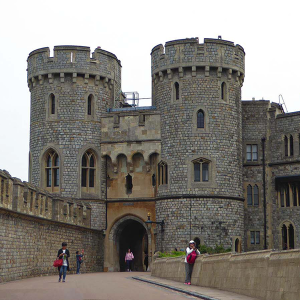 England (Windsor Castle) - Steve