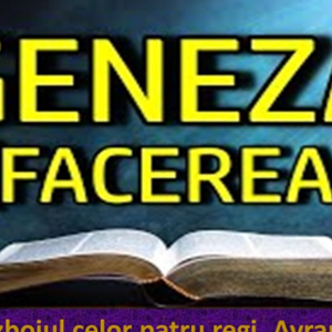 Biblie Vechiul Testament - Geneza Capitolul 14