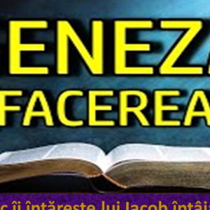 Biblie Vechiul Testament - Geneza Capitolul 28