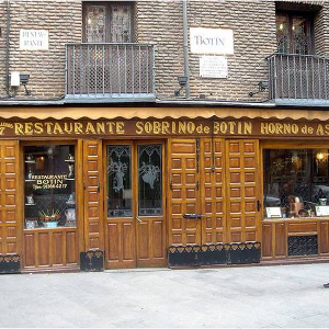 Restaurantul cel mai vechi din lume