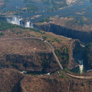 Zimbabwe (Victoria Falls) - Steve