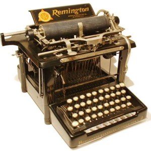 Maquinas de escribir mas antiguas del mundo (Cele mai vechi mașini de scris din lume)