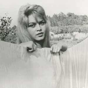 Brigitte Bardot fotografii rare