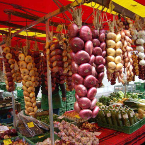 Mercado de la cebolla (Piata cepei)